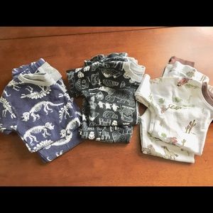 Boy pajamas sets